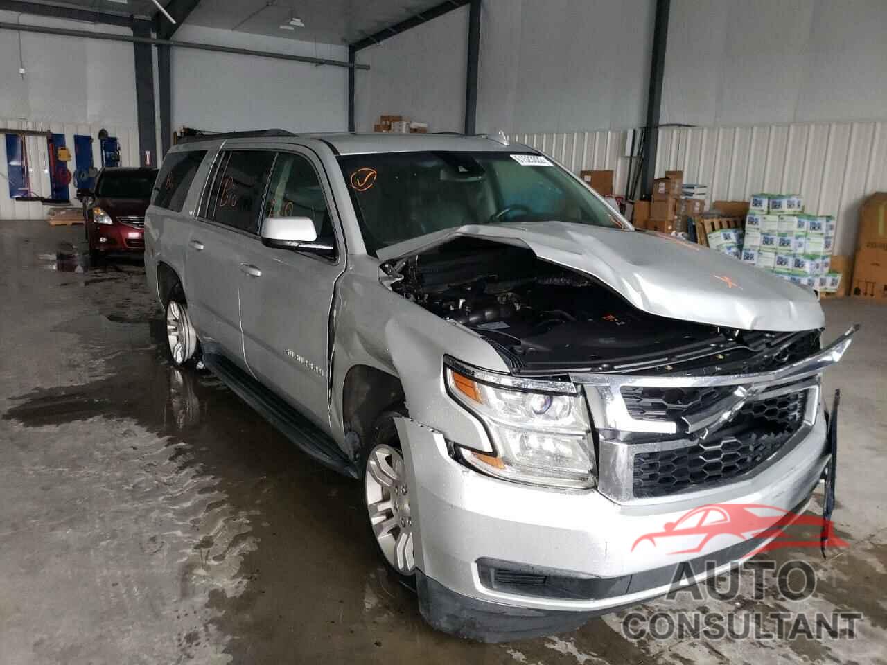 CHEVROLET SUBURBAN 2016 - 1GNSCHKC2GR465706