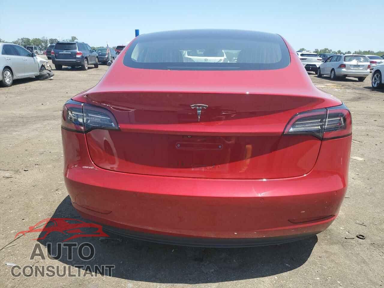 TESLA MODEL 3 2018 - 5YJ3E1EA7JF024661