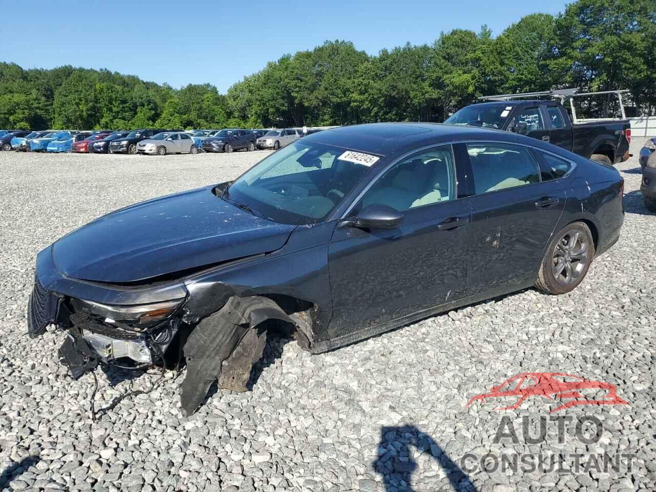 HONDA ACCORD 2024 - 1HGCY1F35RA060085