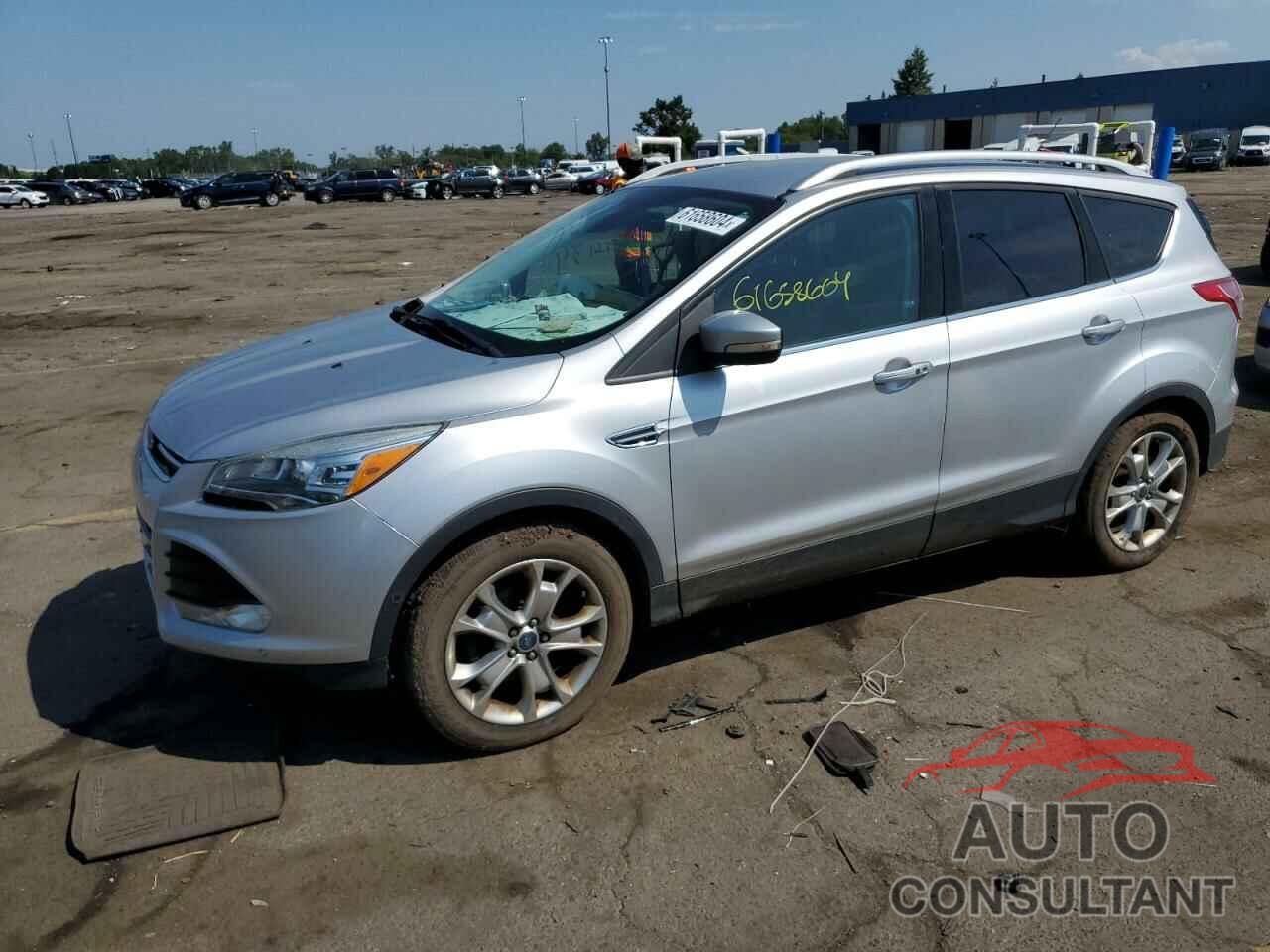 FORD ESCAPE 2014 - 1FMCU0JX9EUC06765
