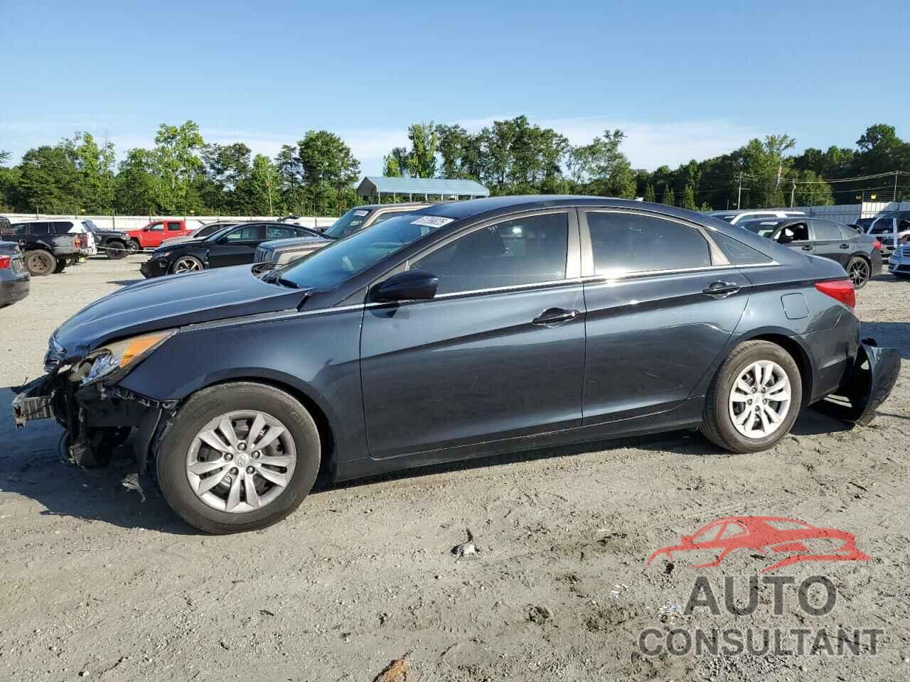 HYUNDAI SONATA 2013 - 5NPEB4AC1DH534195