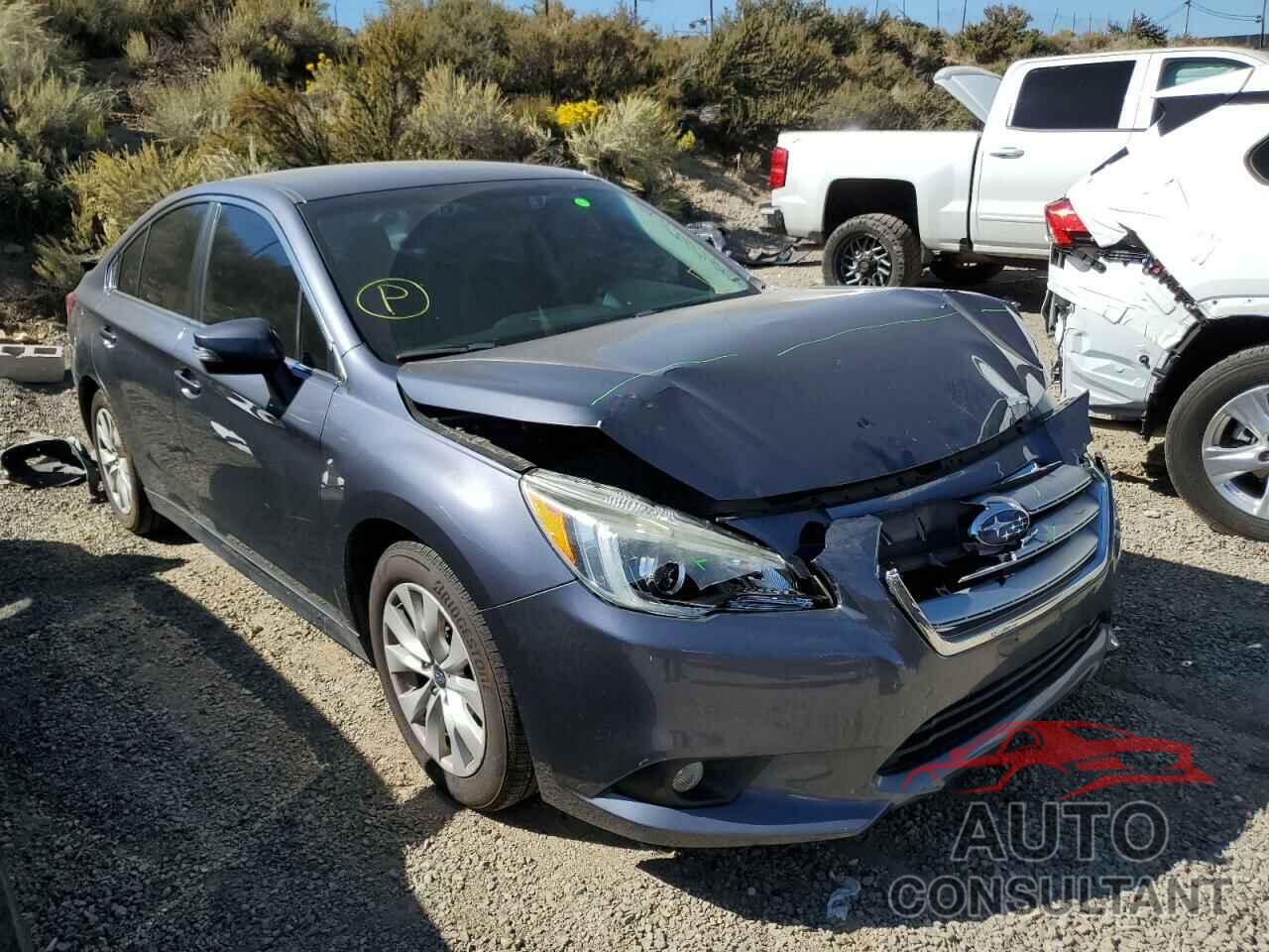 SUBARU LEGACY 2016 - 4S3BNAF62G3023168