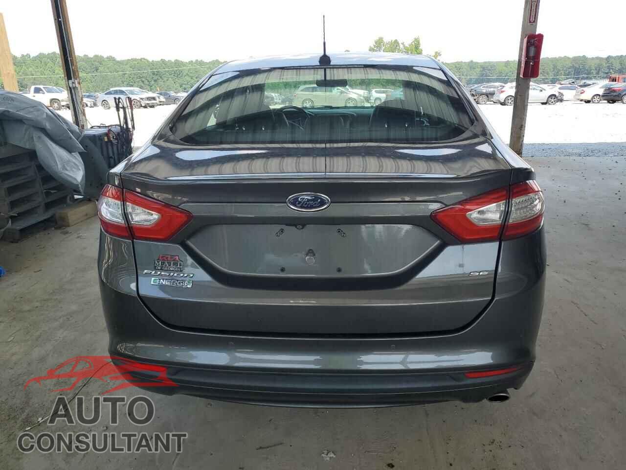 FORD FUSION 2015 - 3FA6P0PU9FR246896