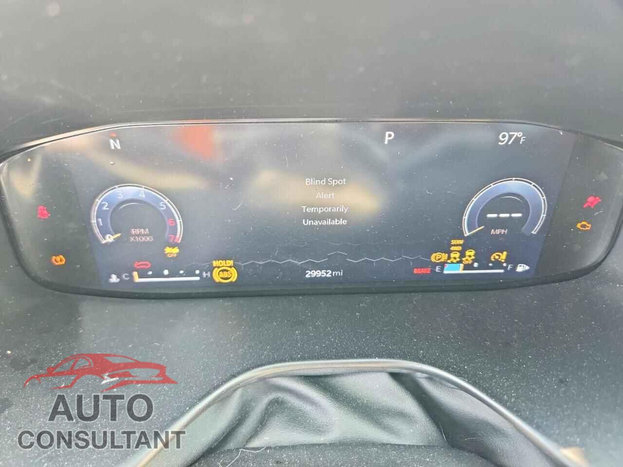 JEEP COMPASS 2022 - 3C4NJDDB2NT191159