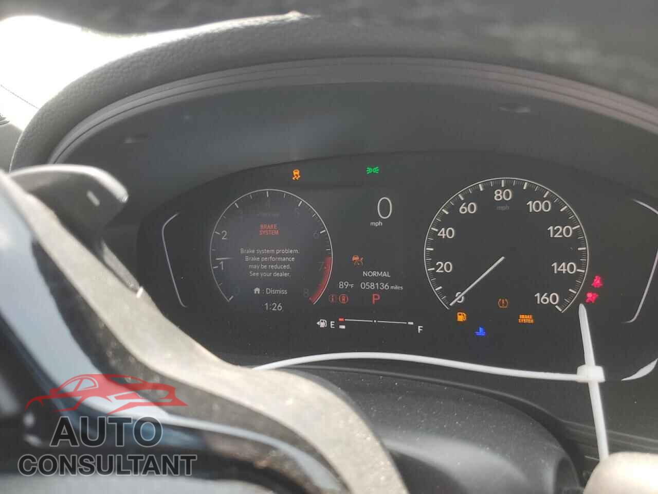 HONDA CIVIC 2023 - 2HGFE2F59PH509408