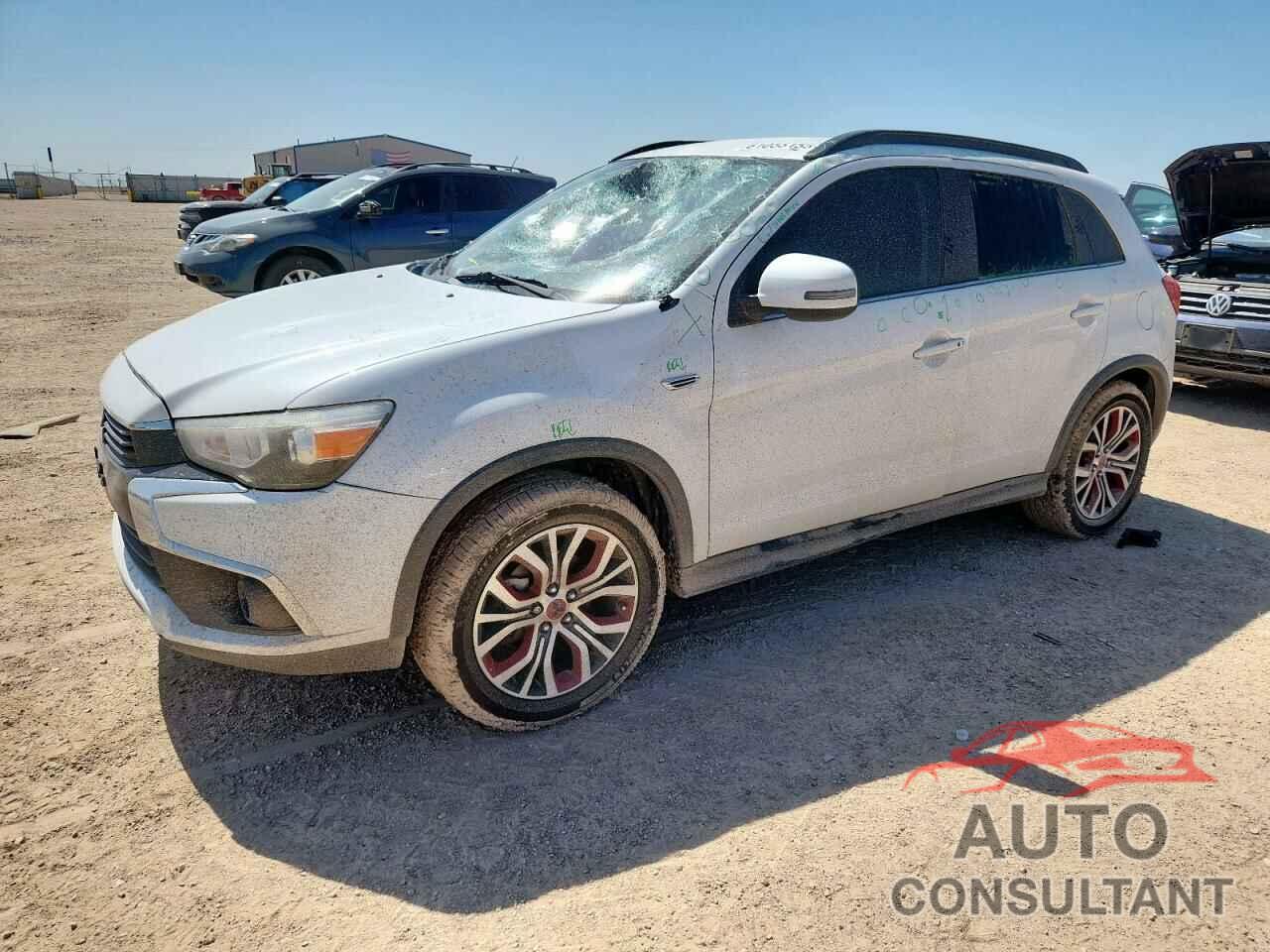 MITSUBISHI OUTLANDER 2017 - JA4AP4AW5HZ025763