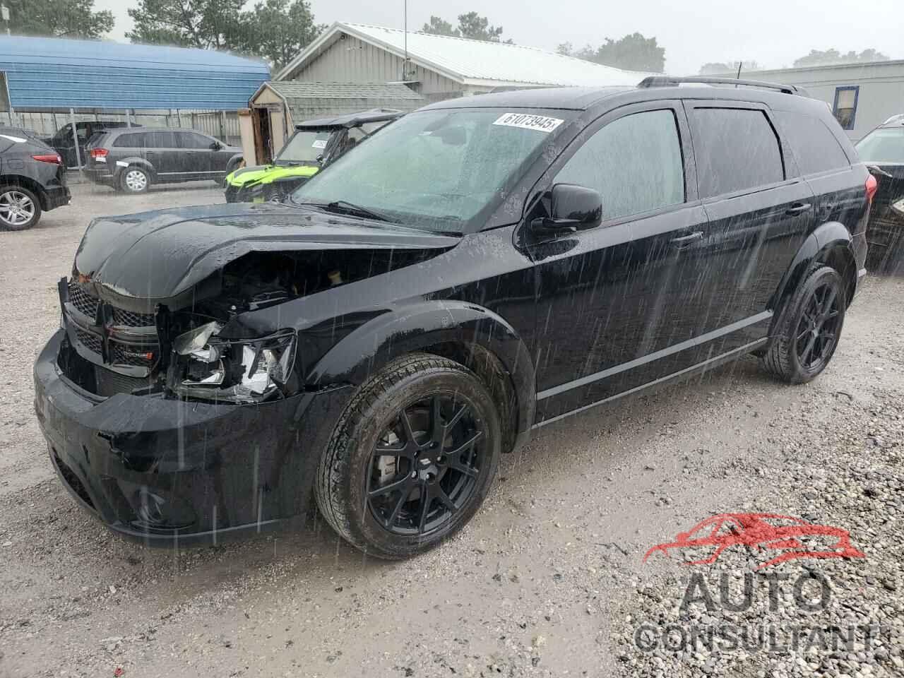 DODGE JOURNEY 2019 - 3C4PDCBB2KT707951