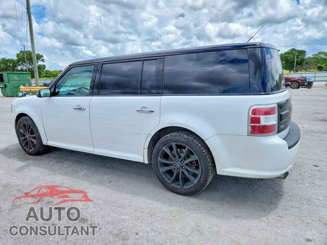 FORD FLEX 2016 - 2FMGK5C85GBA24113