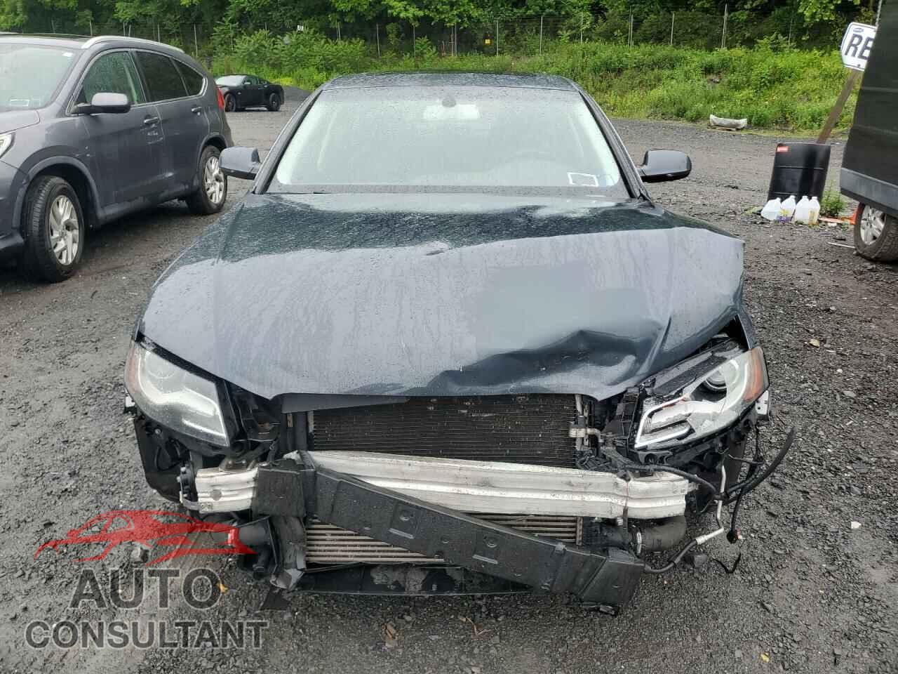 AUDI A4 2010 - WAUFFAFL8AN049769