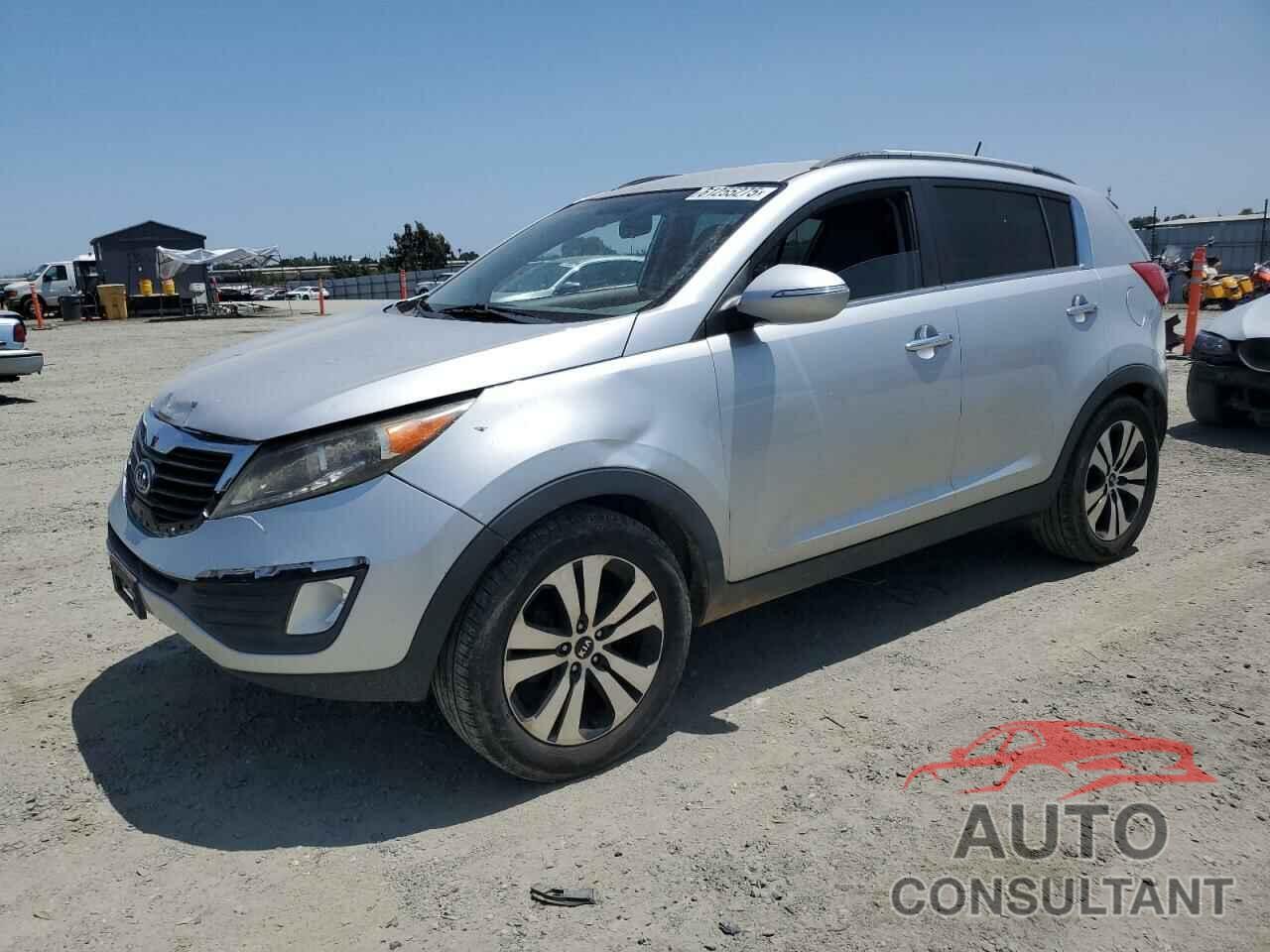 KIA SPORTAGE 2011 - KNDPC3A22B7022597