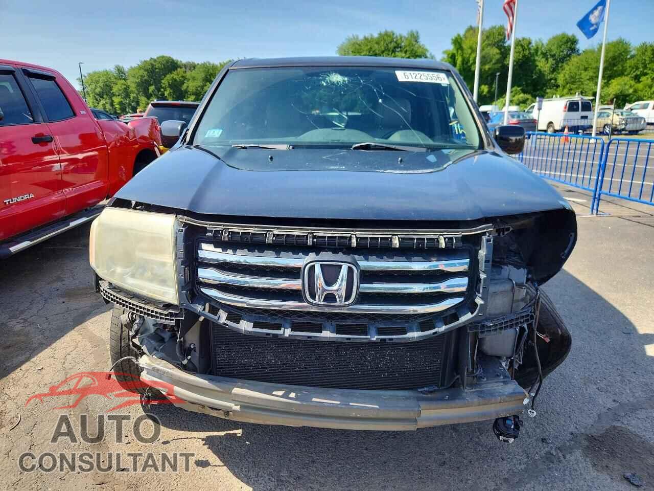 HONDA PILOT 2014 - 5FNYF3H58EB027846