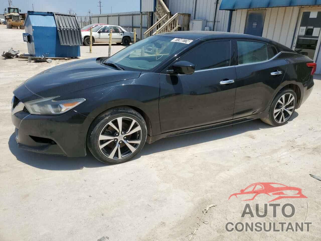 NISSAN MAXIMA 2017 - 1N4AA6AP4HC419193