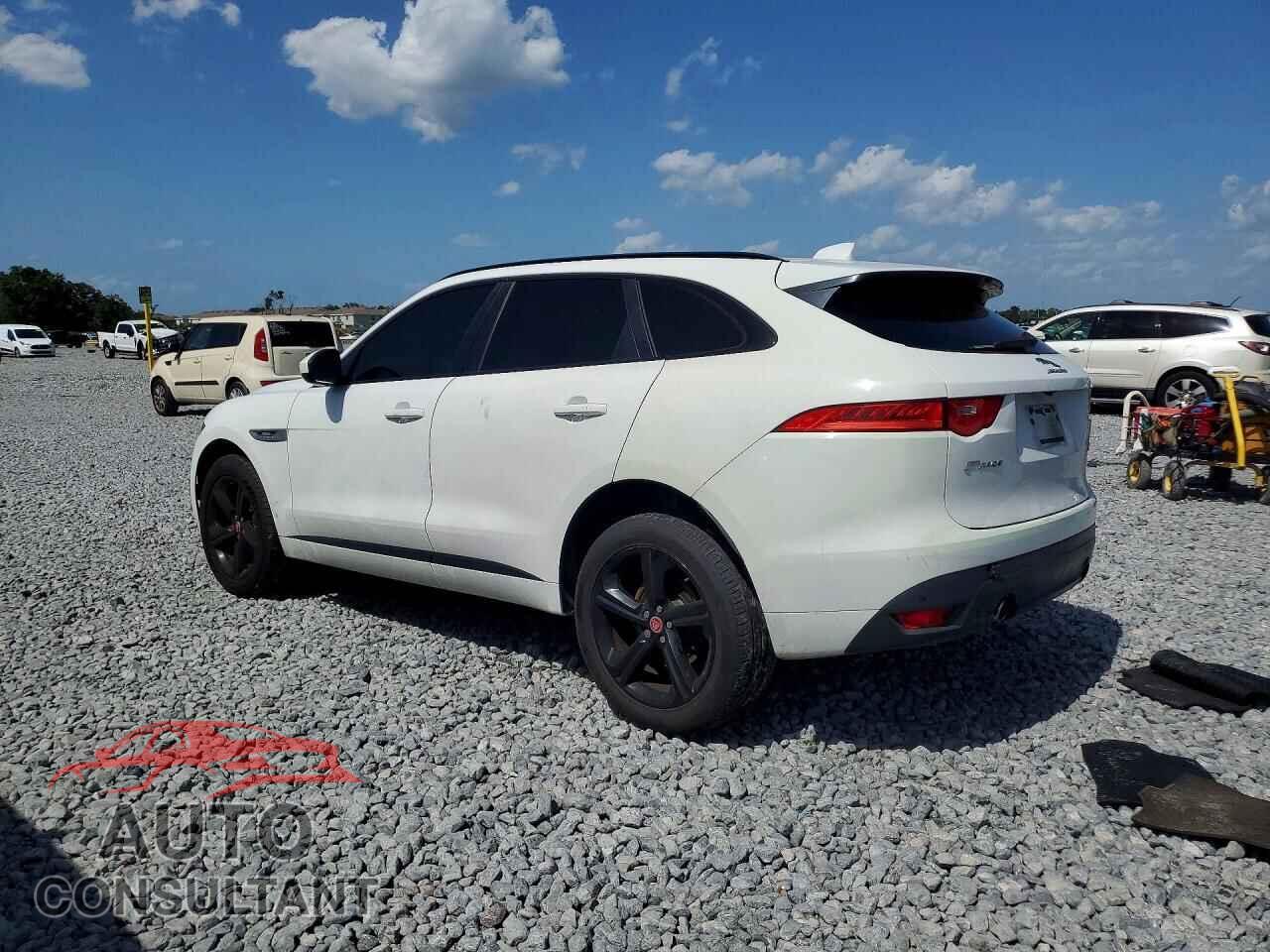 JAGUAR F-PACE 2018 - SADCL2EV1JA246091