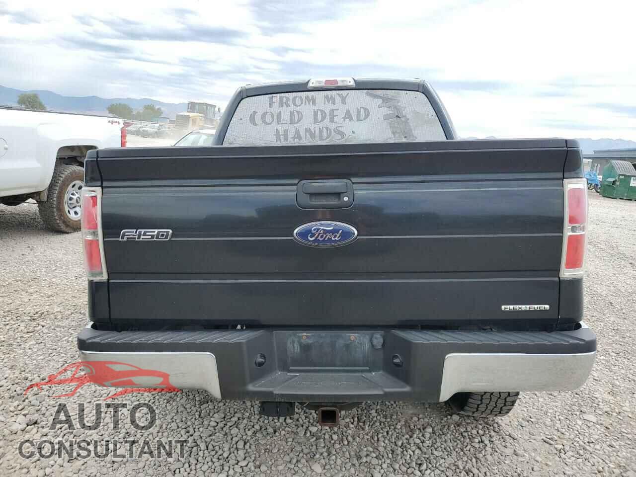 FORD F-150 2013 - 1FTFW1EF7DFD33830