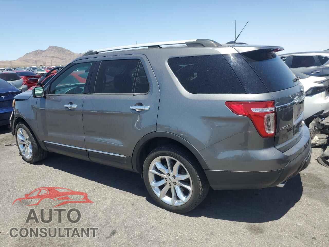FORD EXPLORER 2014 - 1FM5K7F81EGB68293