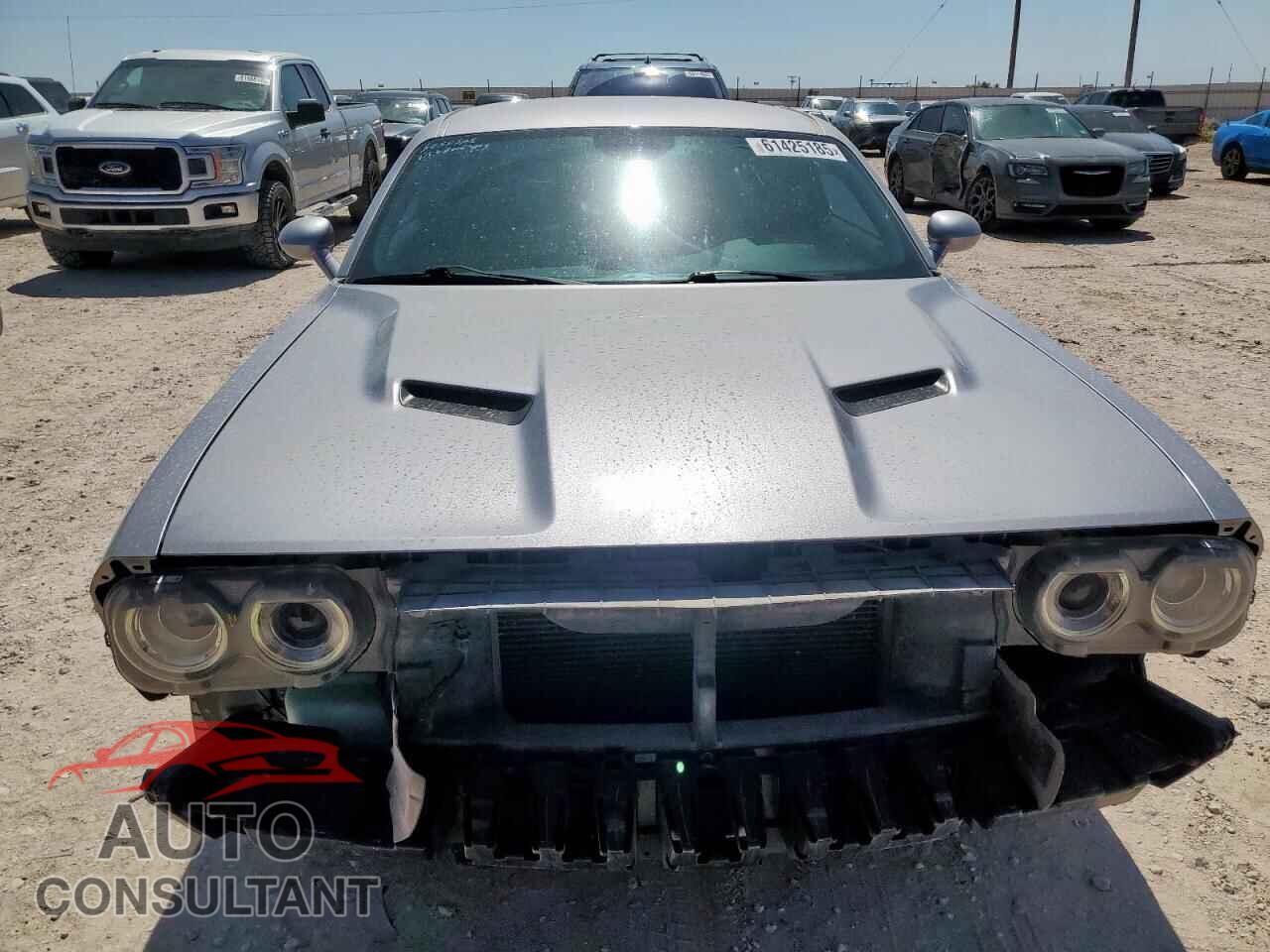 DODGE CHALLENGER 2017 - 2C3CDZAG3HH611153