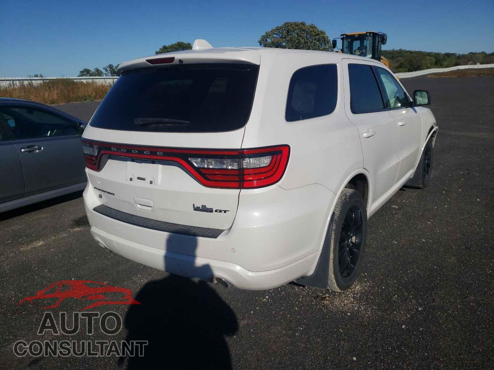 DODGE DURANGO 2019 - 1C4RDJDG2KC792694