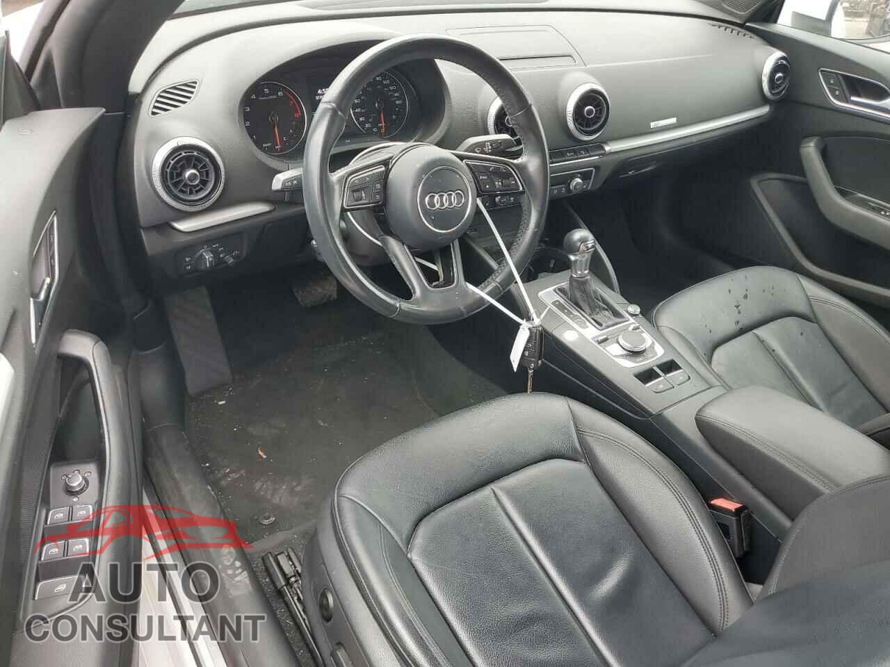 AUDI A3 2017 - WAU6ULFF7H1058329