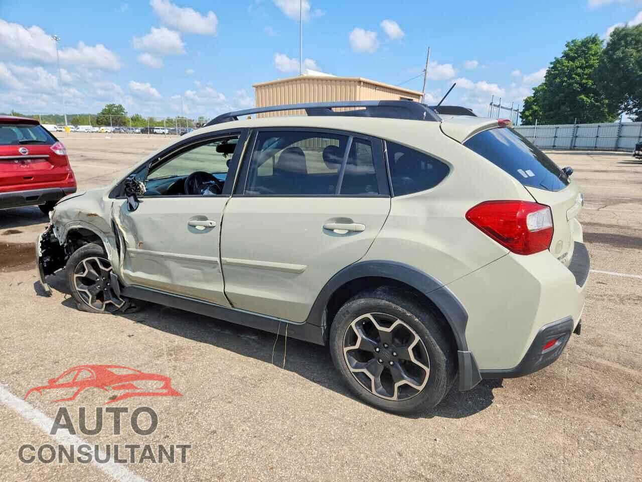 SUBARU XV 2013 - JF2GPAGC5D2900016