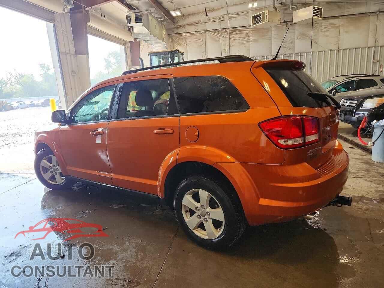 DODGE JOURNEY 2011 - 3D4PH1FG1BT516894
