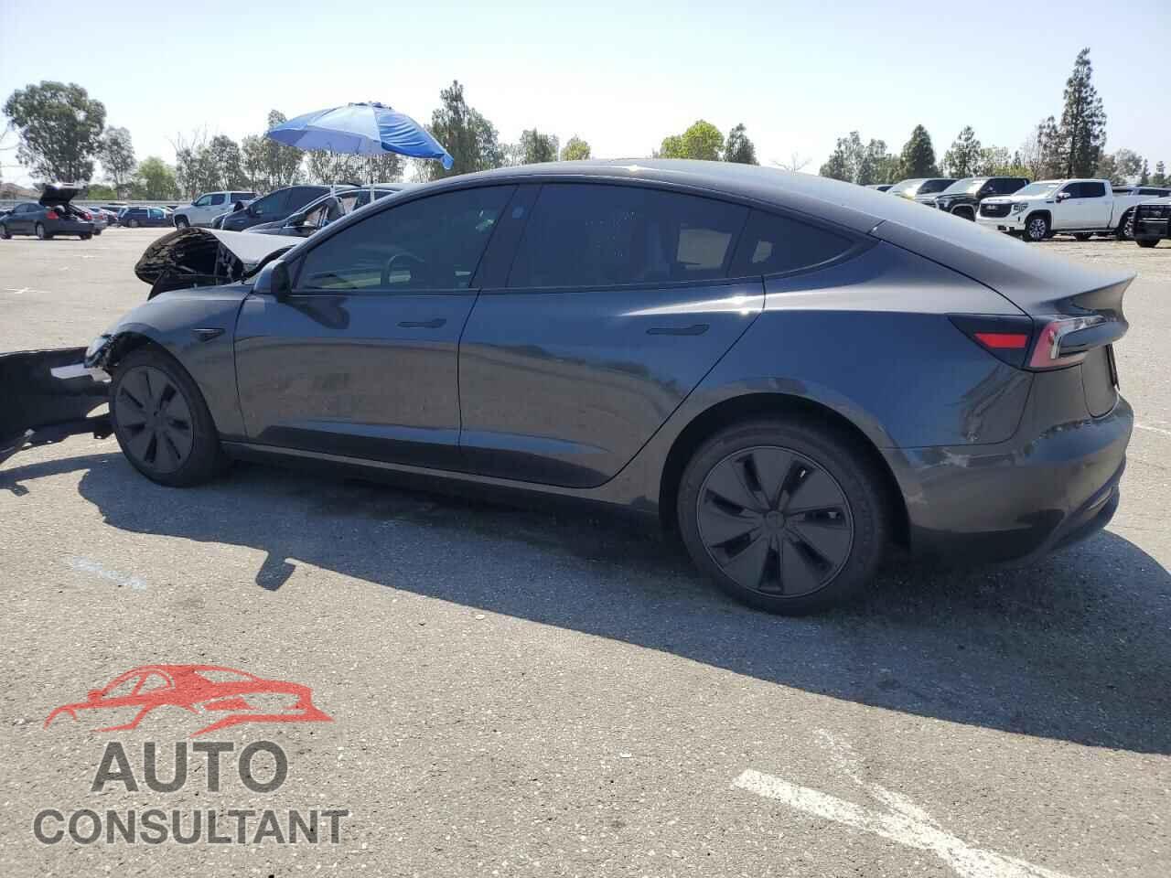 TESLA MODEL 3 2025 - 5YJ3E1EB6SF929872