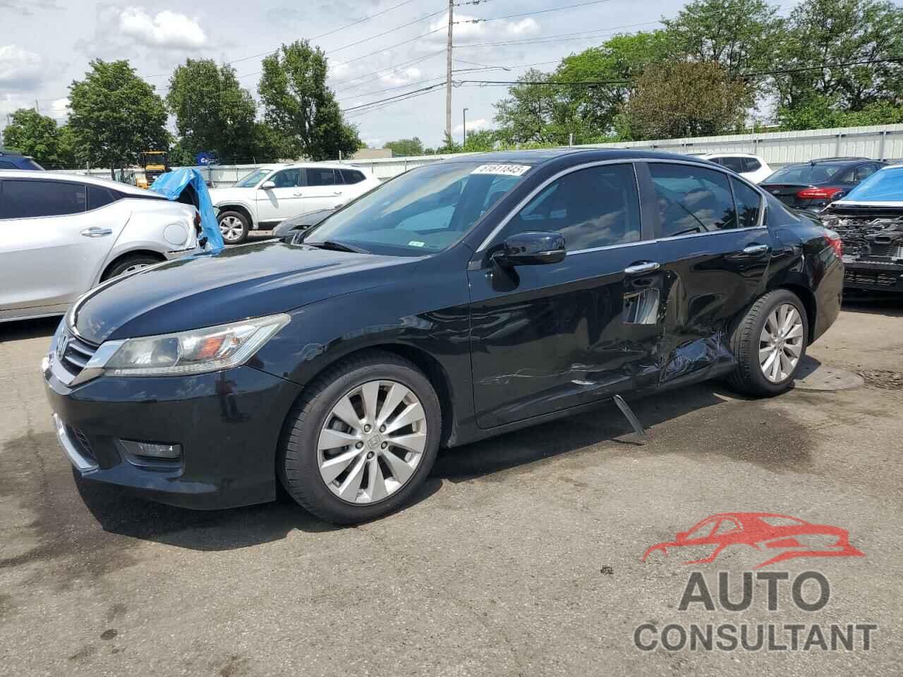 HONDA ACCORD 2014 - 1HGCR2F81EA170981