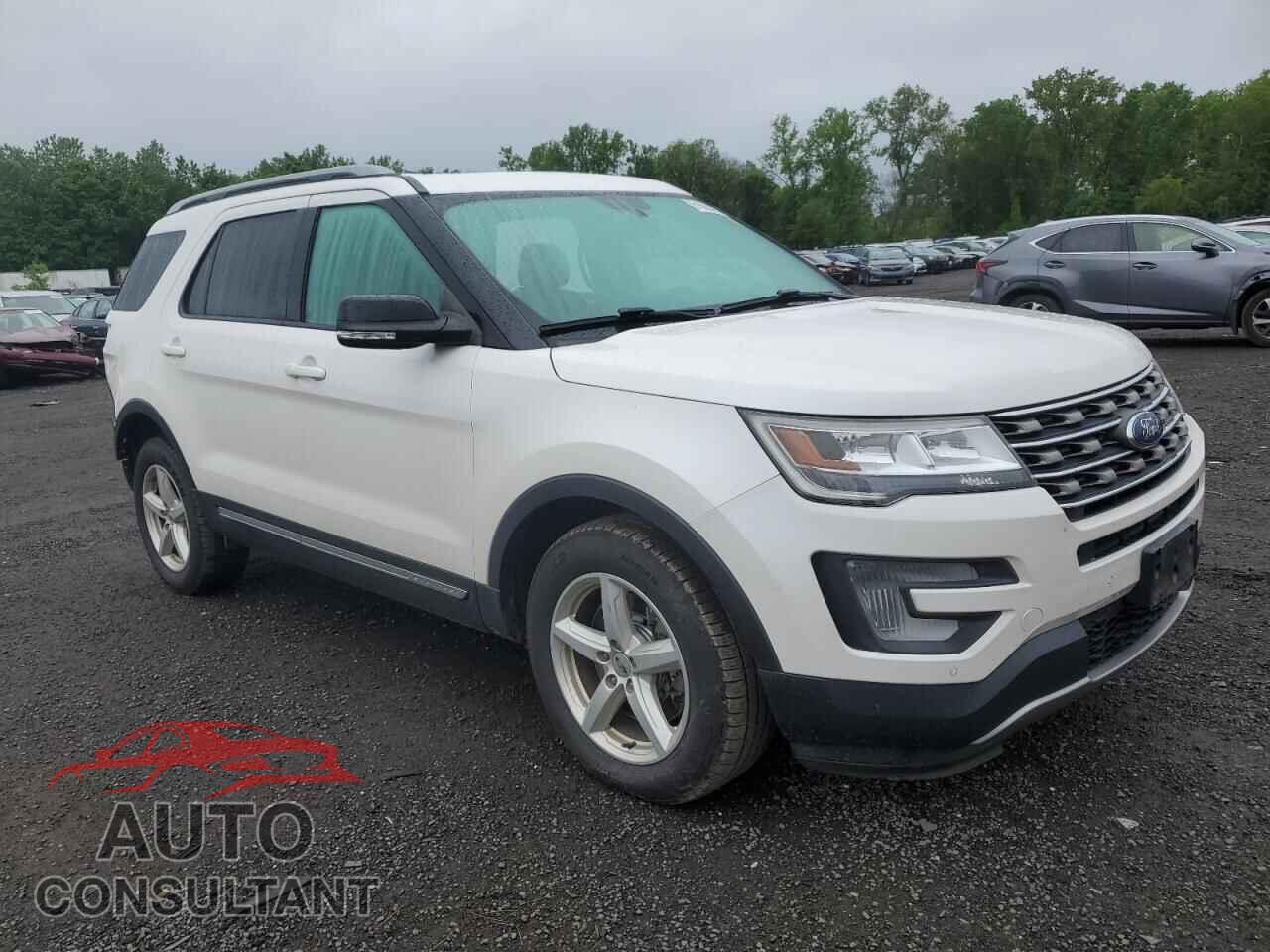 FORD EXPLORER 2017 - 1FM5K8D8XHGD73902