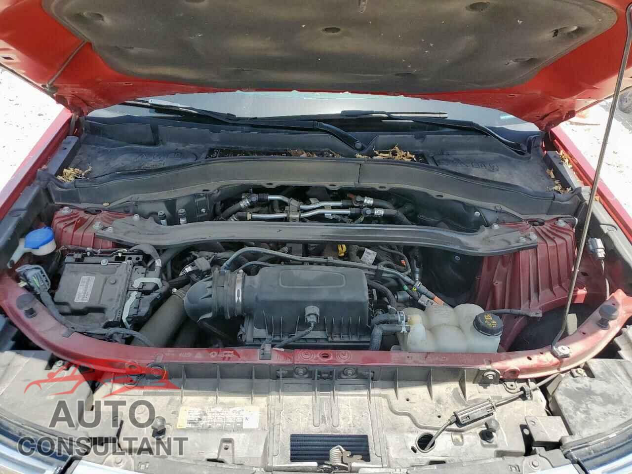 FORD EXPLORER 2021 - 1FMSK7FH2MGC09970