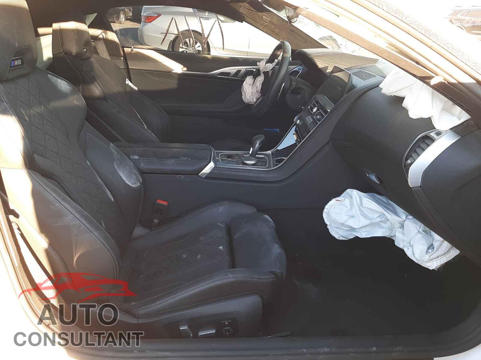 BMW M8 2020 - WBSAE0C04LCD56144