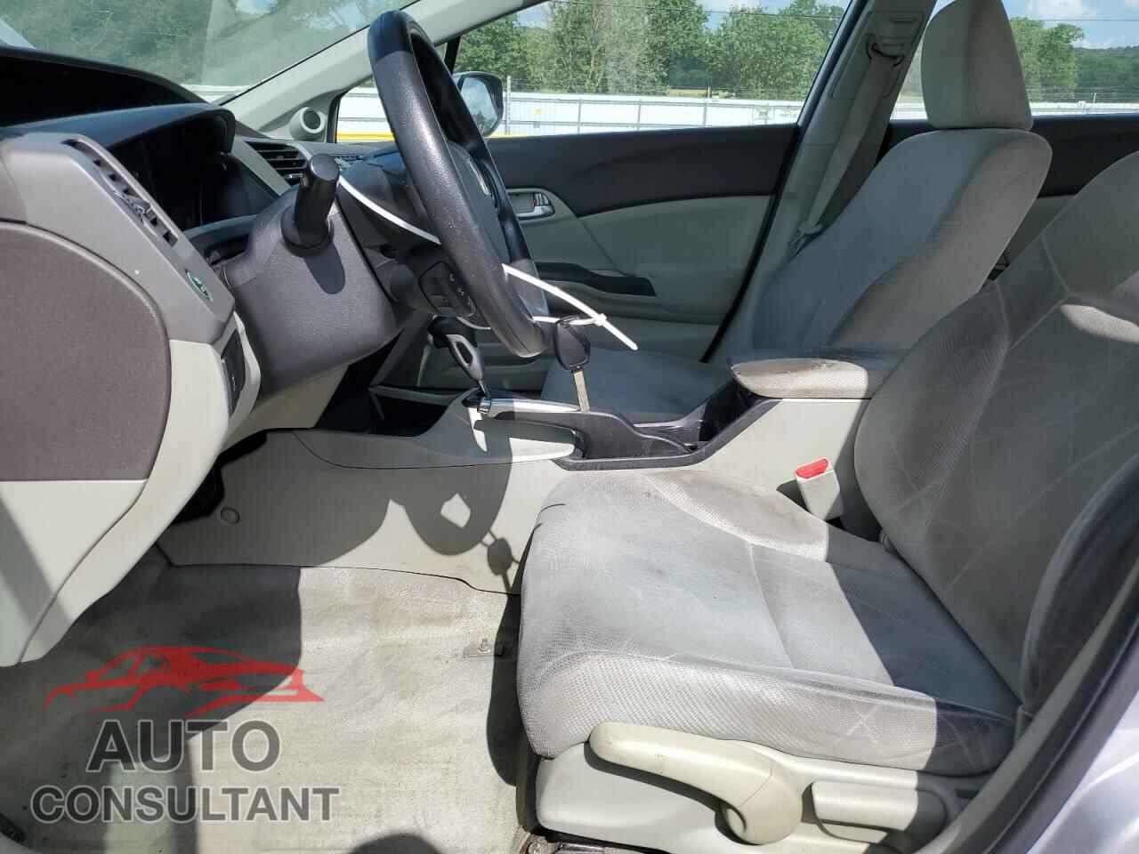 HONDA CIVIC 2012 - 19XFB2F85CE334355