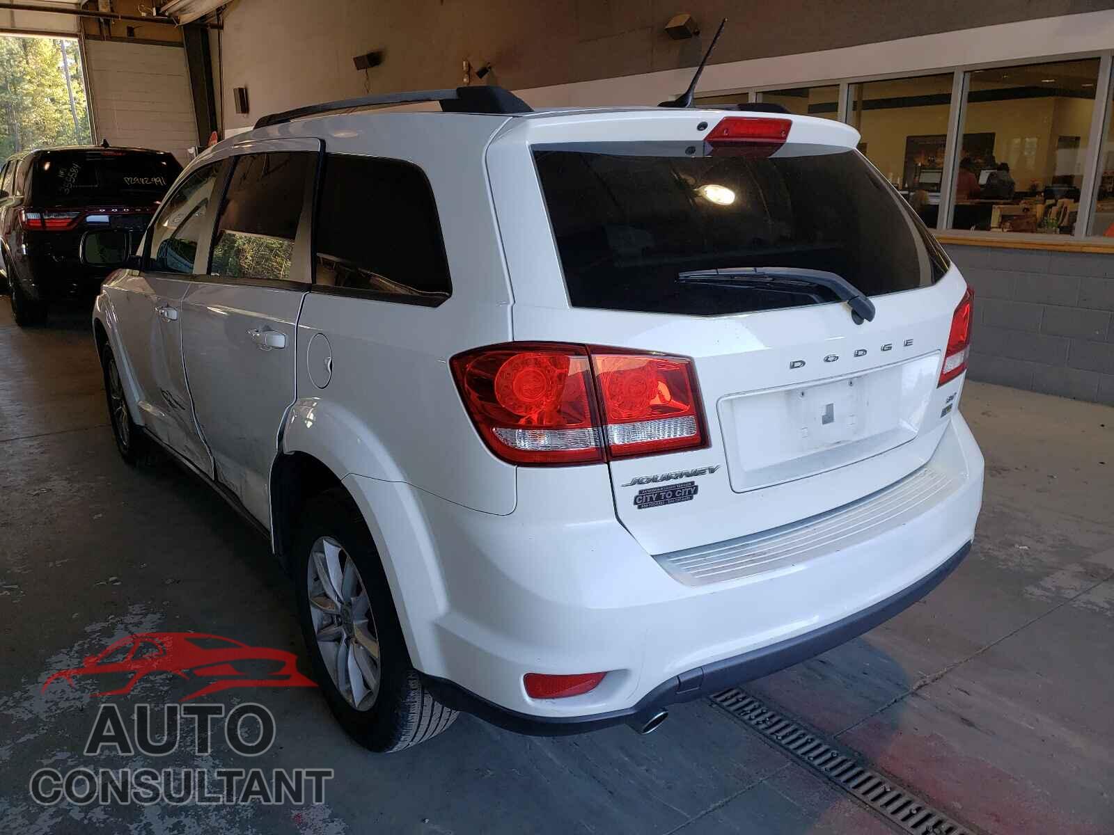 DODGE JOURNEY 2017 - 3C4PDCBG2HT590750