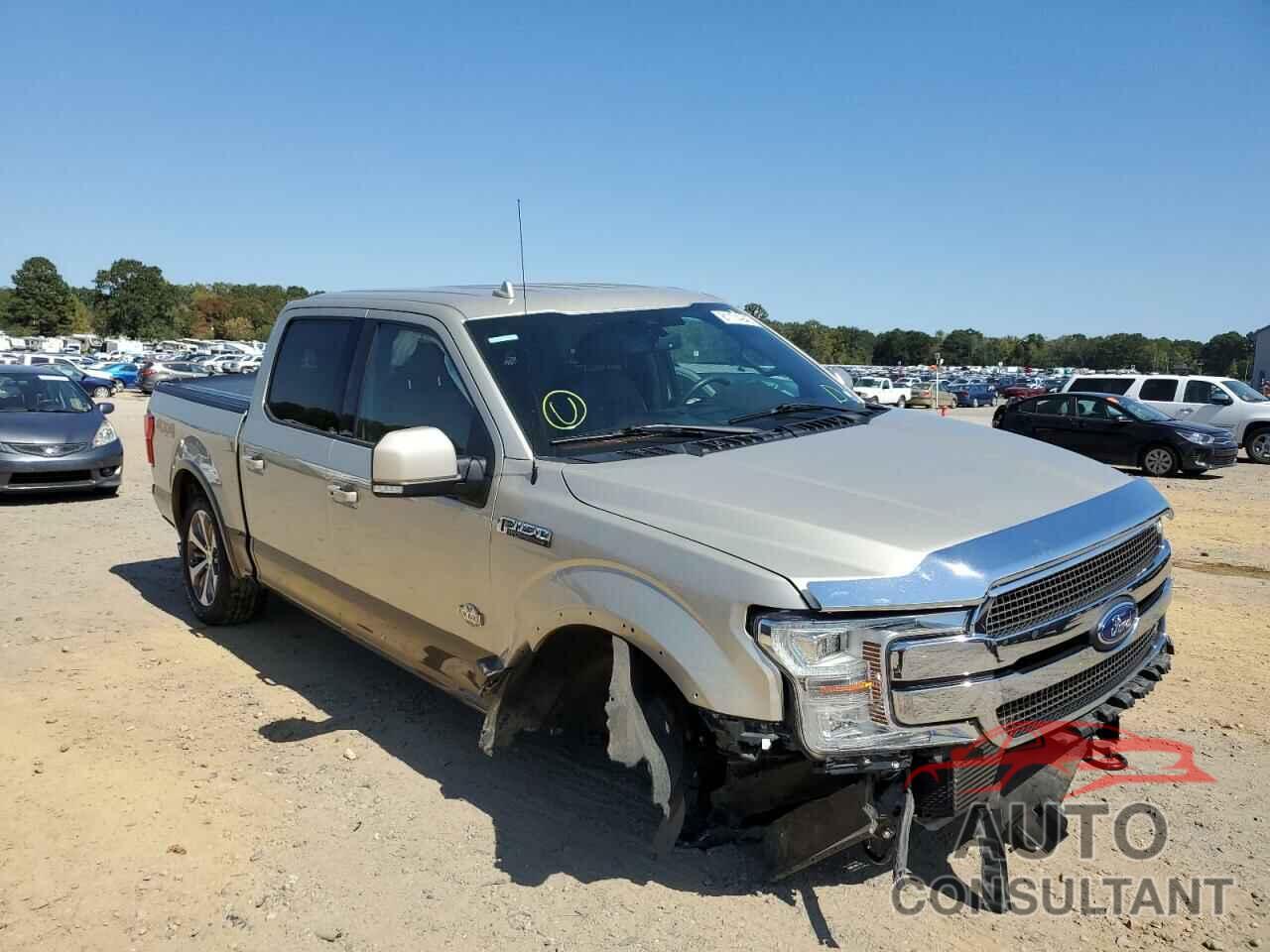 FORD F-150 2018 - 1FTEW1EGXJFA94533