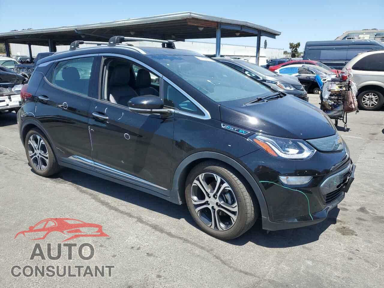 CHEVROLET BOLT 2017 - 1G1FX6S07H4133003