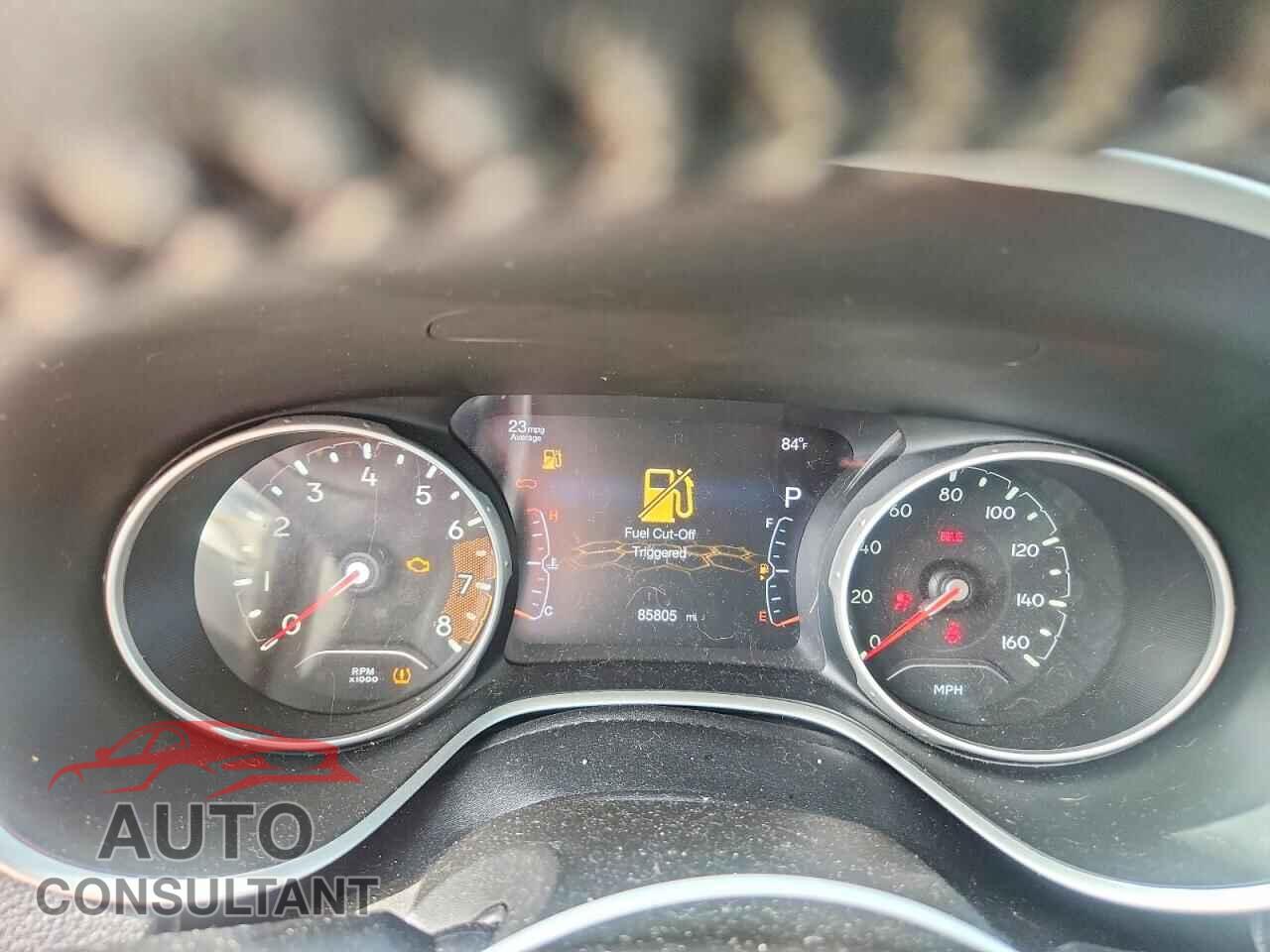 JEEP COMPASS 2020 - 3C4NJDBB2LT240148