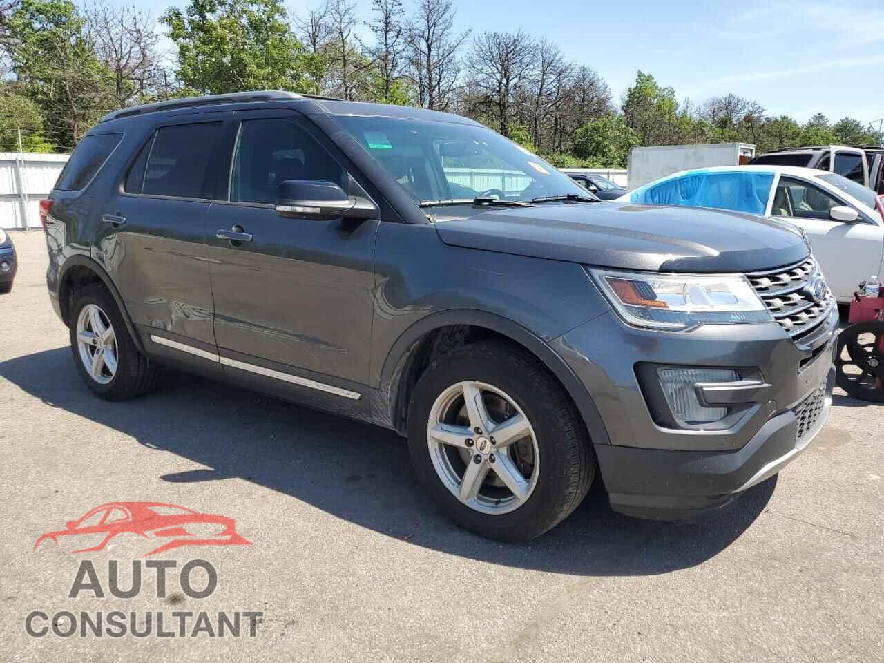 FORD EXPLORER 2016 - 1FM5K8D83GGD08596