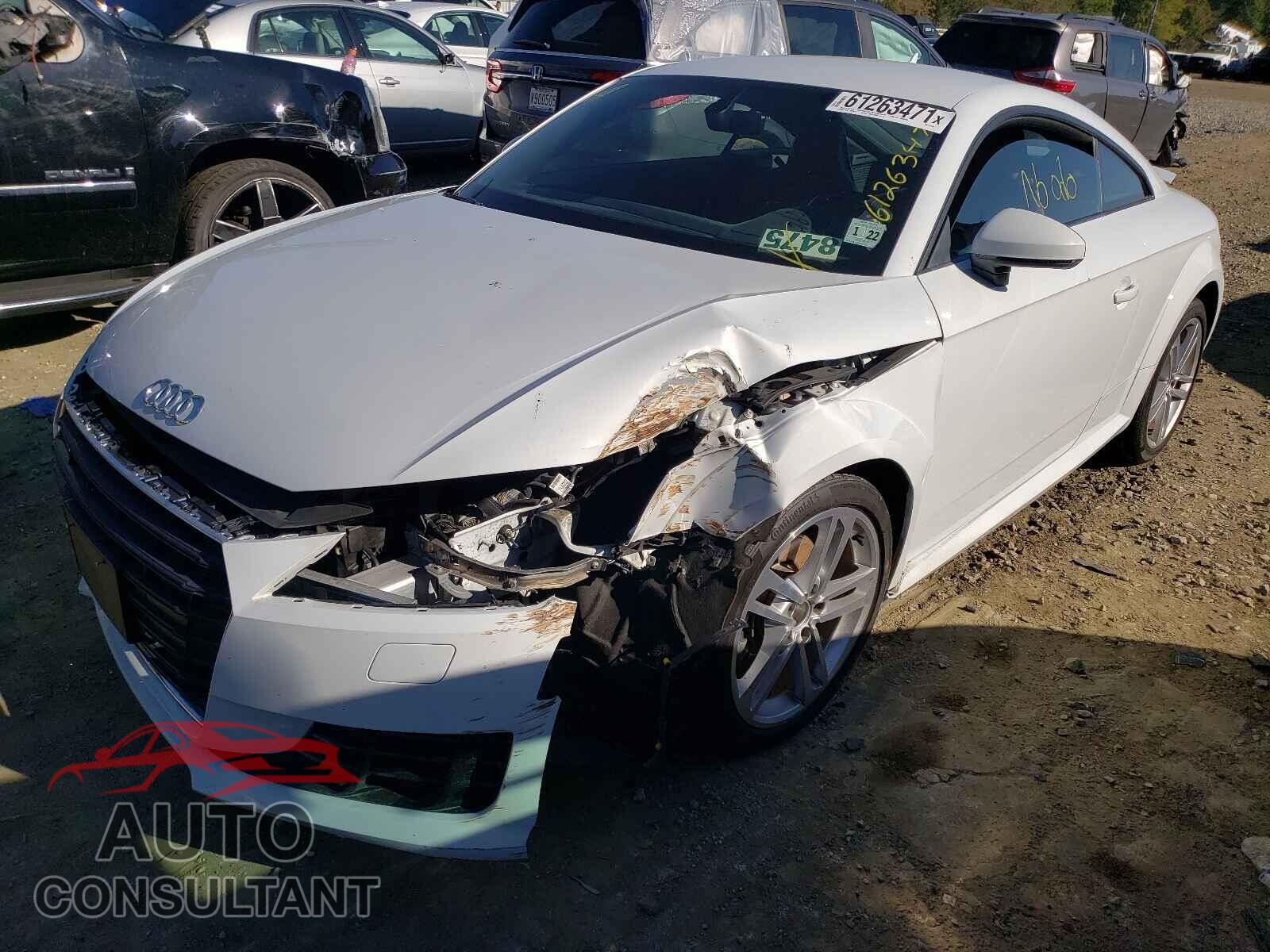 AUDI TT 2017 - TRUC5AFV8H1014182
