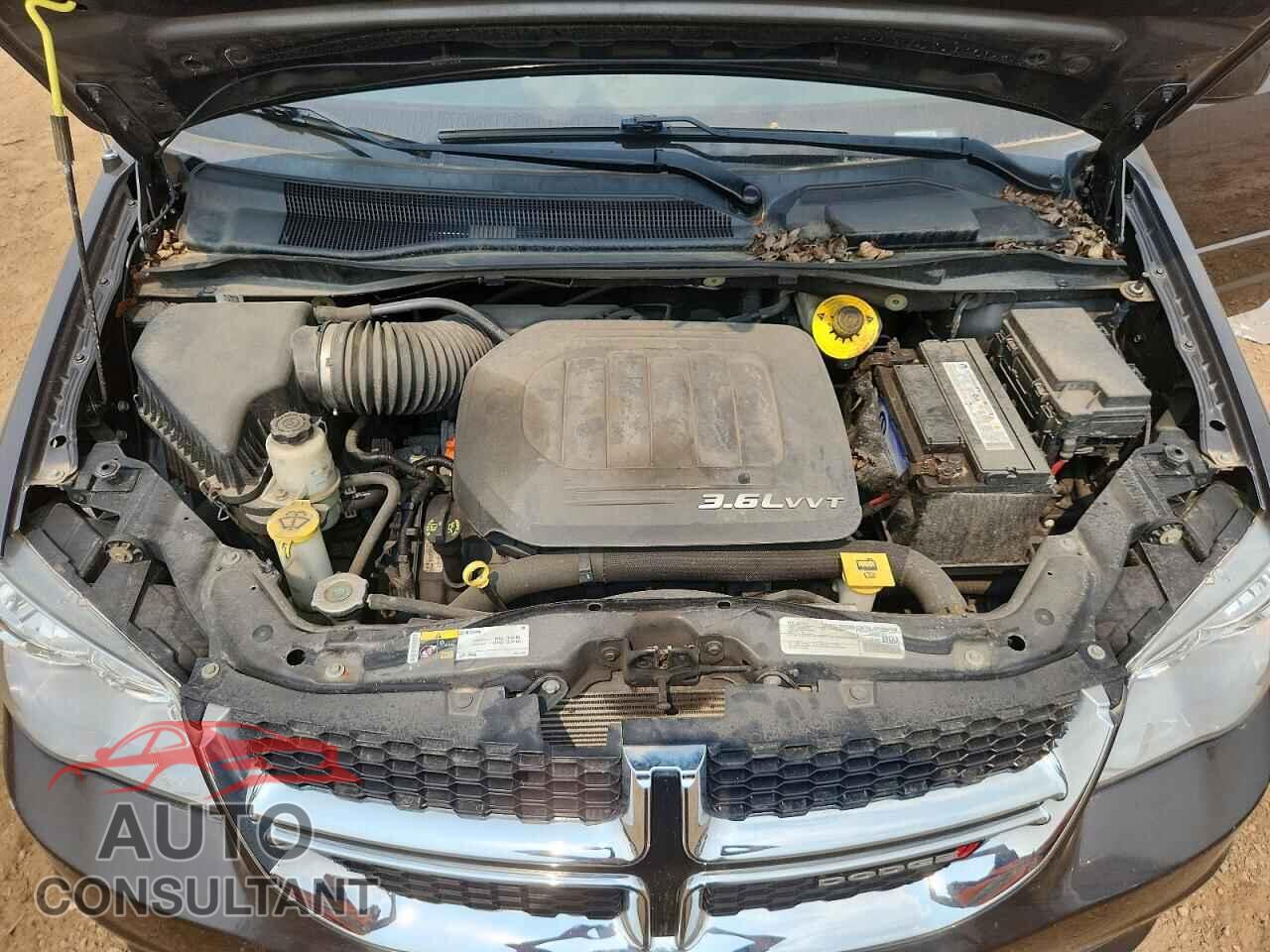 DODGE CARAVAN 2017 - 2C4RDGCG3HR702215