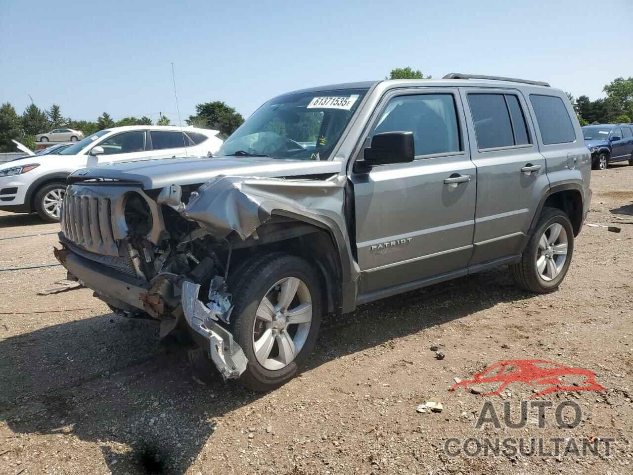 JEEP PATRIOT 2011 - 1J4NF1GB8BD219327