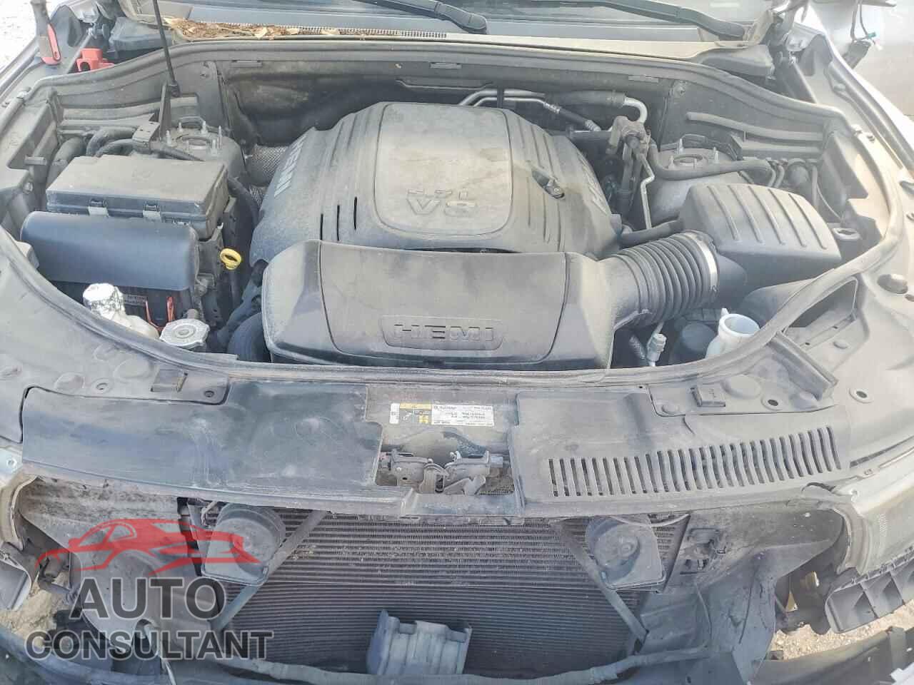 DODGE DURANGO 2019 - 1C4SDHCTXKC721459
