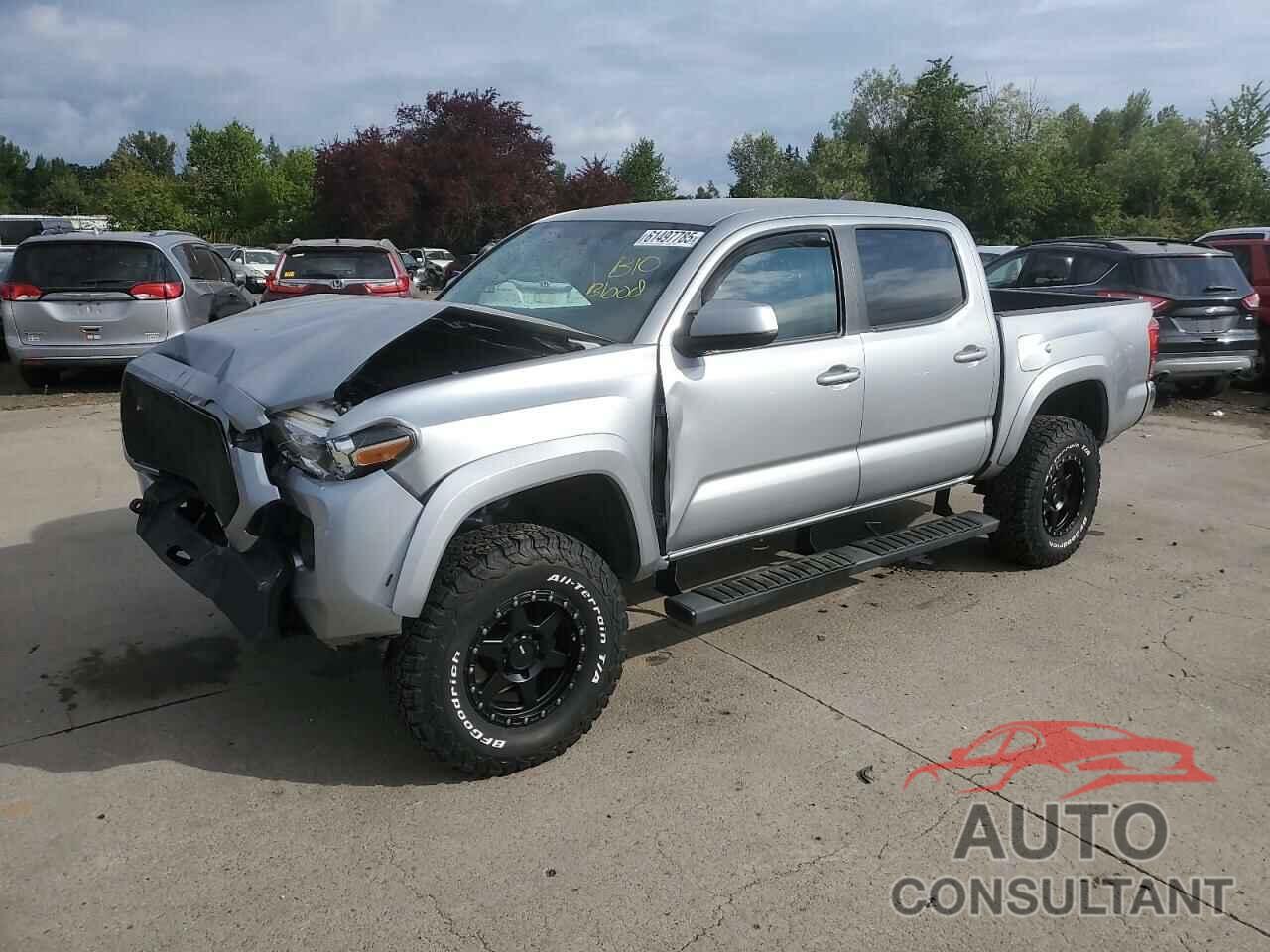 TOYOTA TACOMA 2016 - 3TMCZ5AN0GM019889