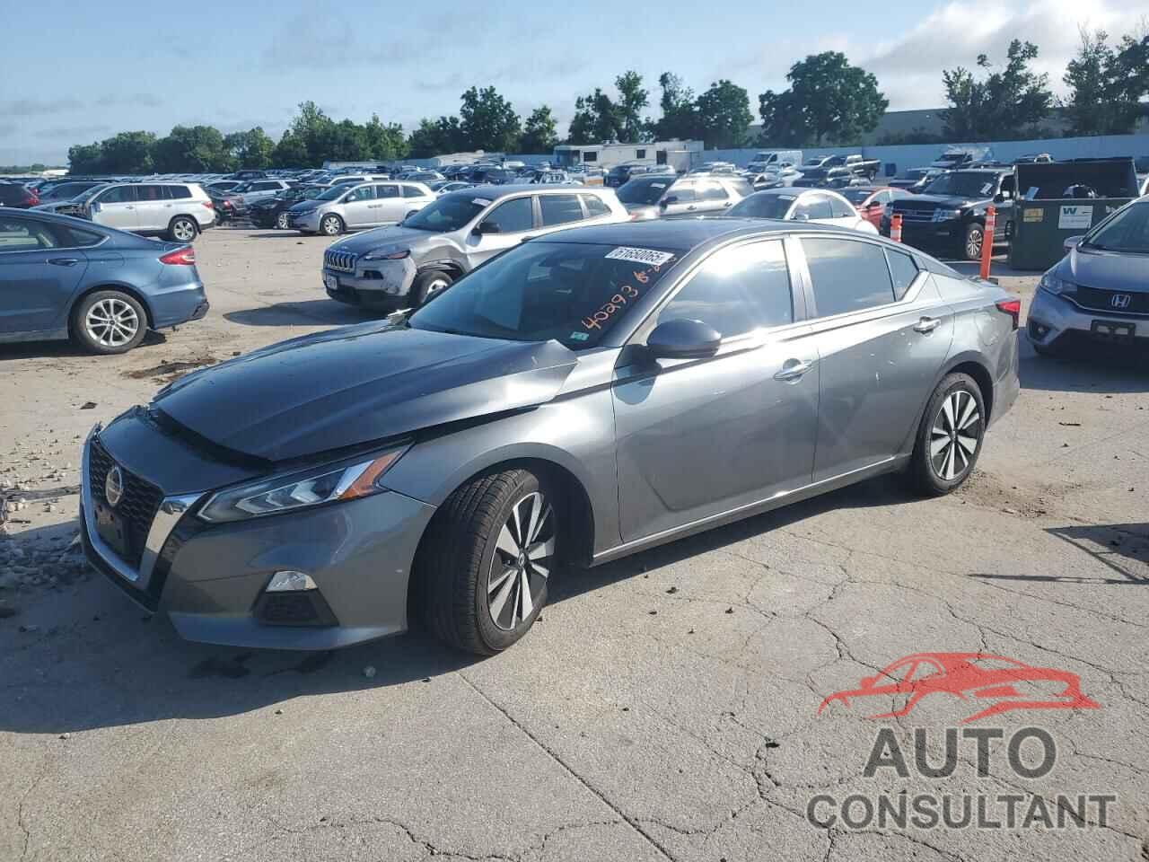 NISSAN ALTIMA 2021 - 1N4BL4DV2MN354825