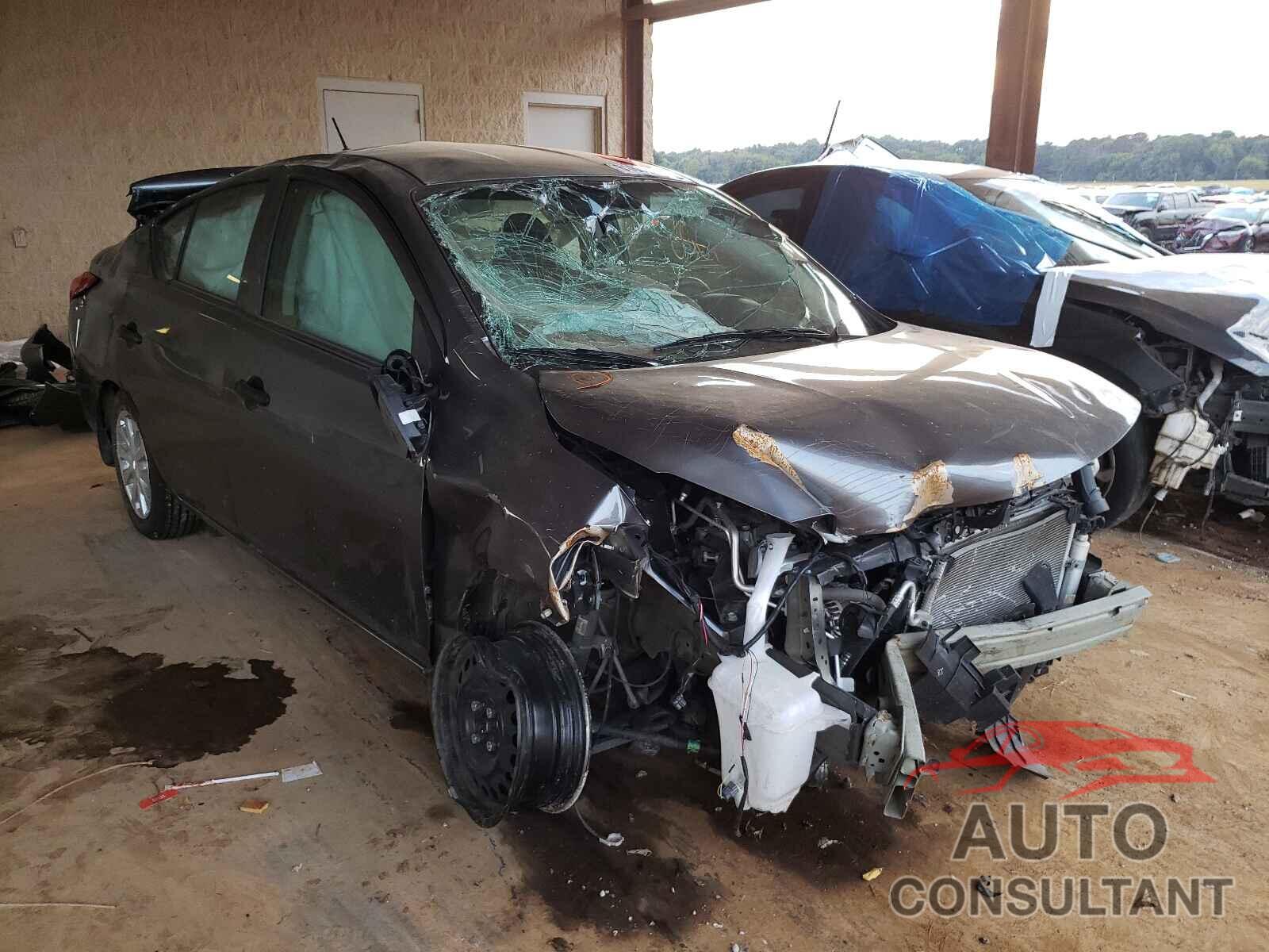 NISSAN VERSA 2019 - 3N1CN7AP5KL871522