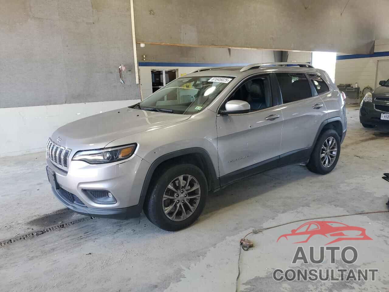 JEEP GRAND CHER 2019 - 1C4PJMLX9KD128146