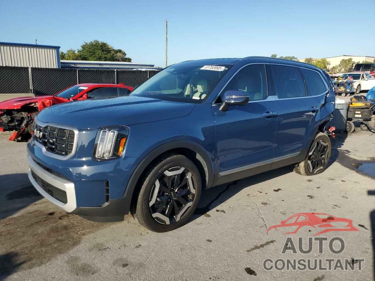 KIA TELLURIDE 2024 - 5XYP64GC3RG489652