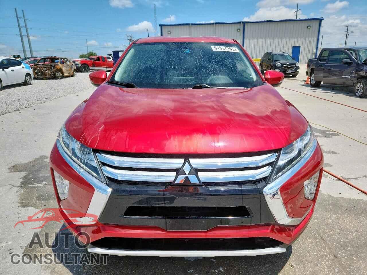 MITSUBISHI ECLIPSE 2019 - JA4AT5AA9KZ049867
