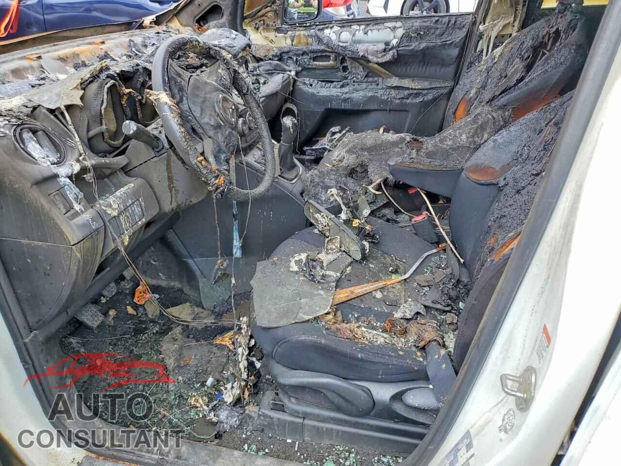 MAZDA 5 2012 - JM1CW2CL5C0124105