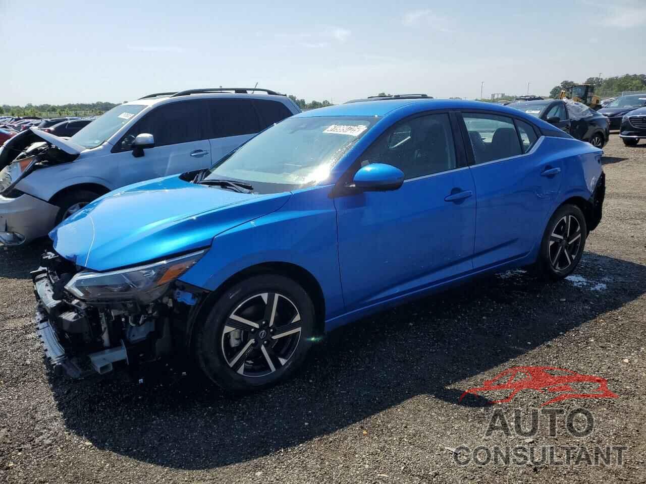 NISSAN SENTRA 2024 - 3N1AB8CV1RY232312