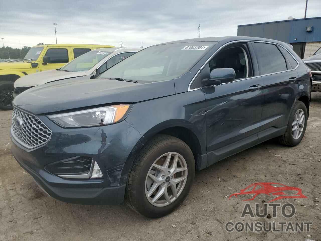 FORD EDGE 2024 - 2FMPK4J9XRBA41725