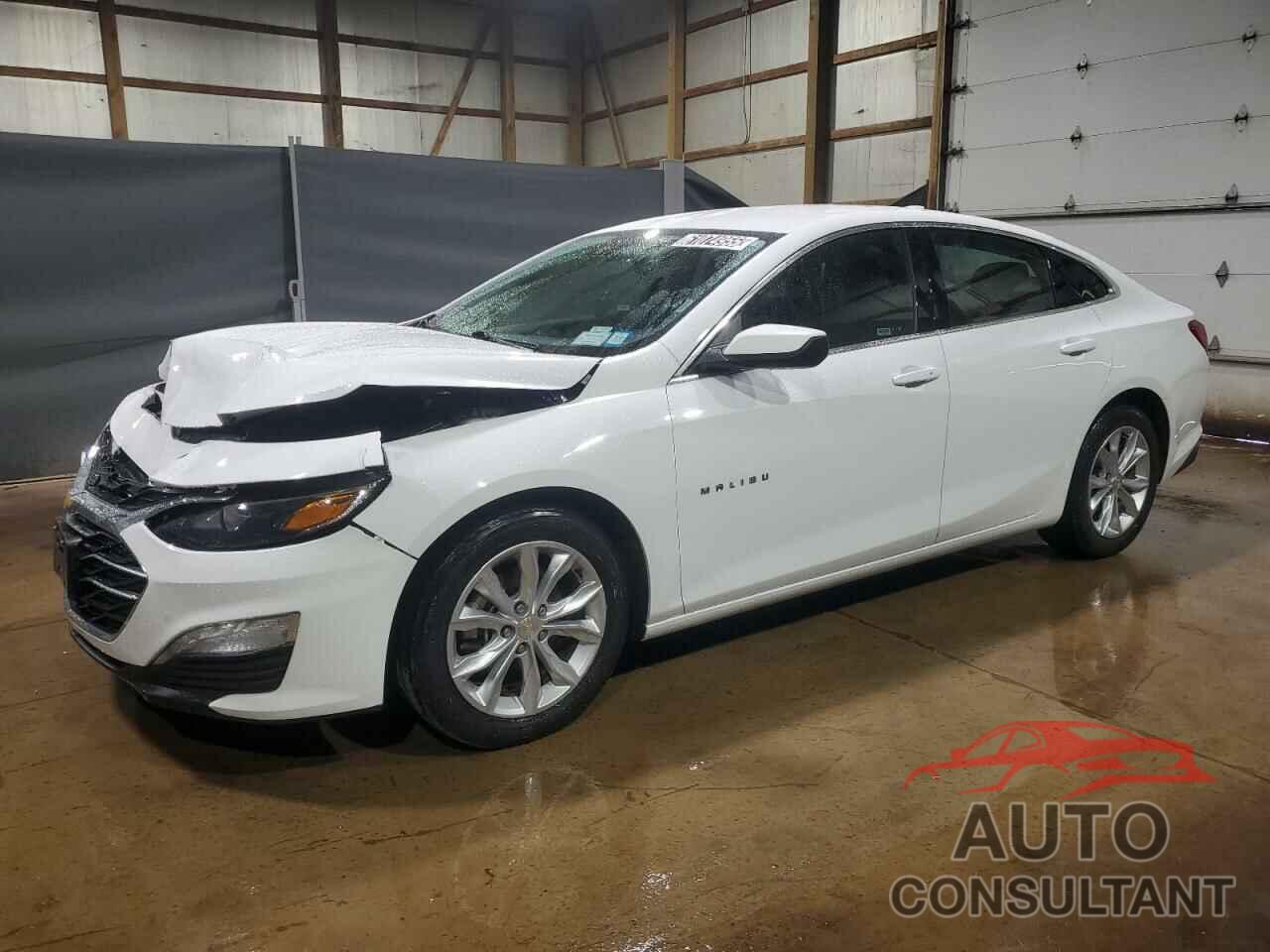 CHEVROLET MALIBU 2023 - 1G1ZD5ST7PF191187