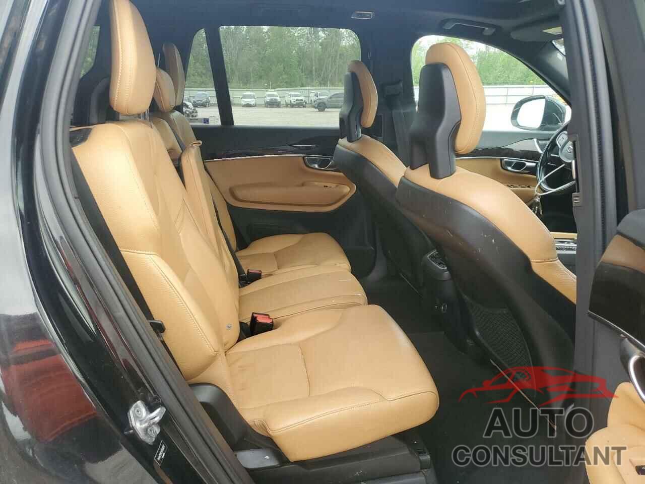 VOLVO XC90 2017 - YV4A22PK3H1153072